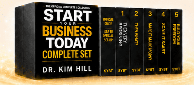 Start Your Business Today™.