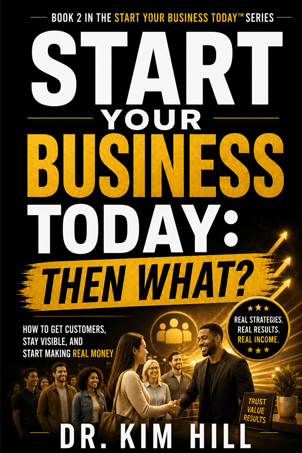 Start Your Business Today book cover