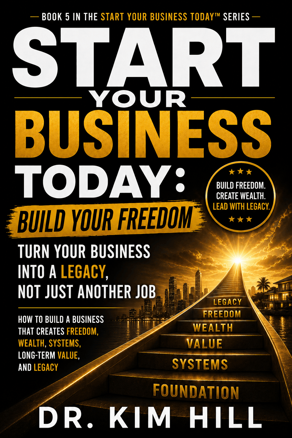 Start Your Business Today book cover